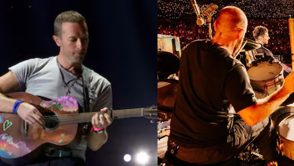 coldplay india 2025