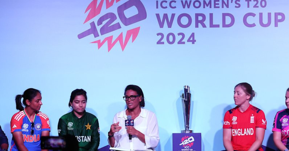 Women's T20 world cup 2024